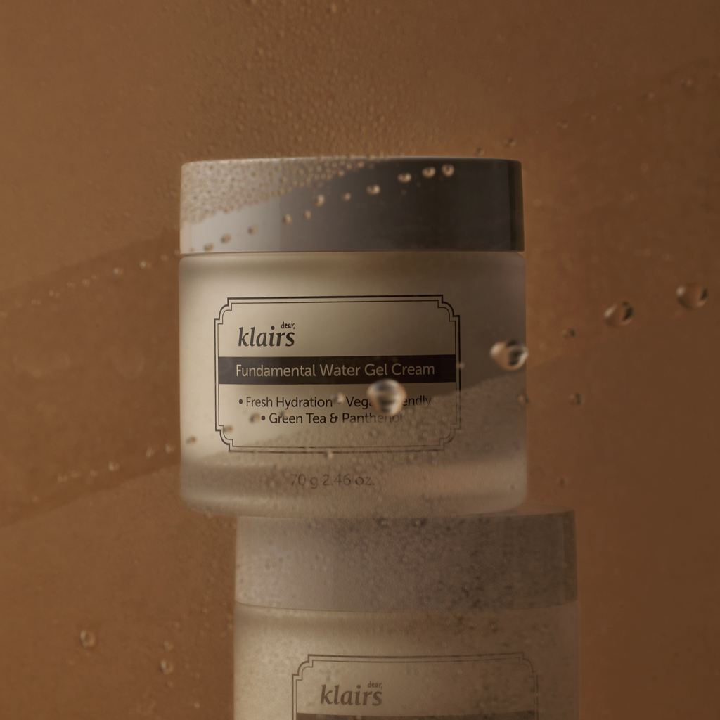 Fundamental Water gel Cream
