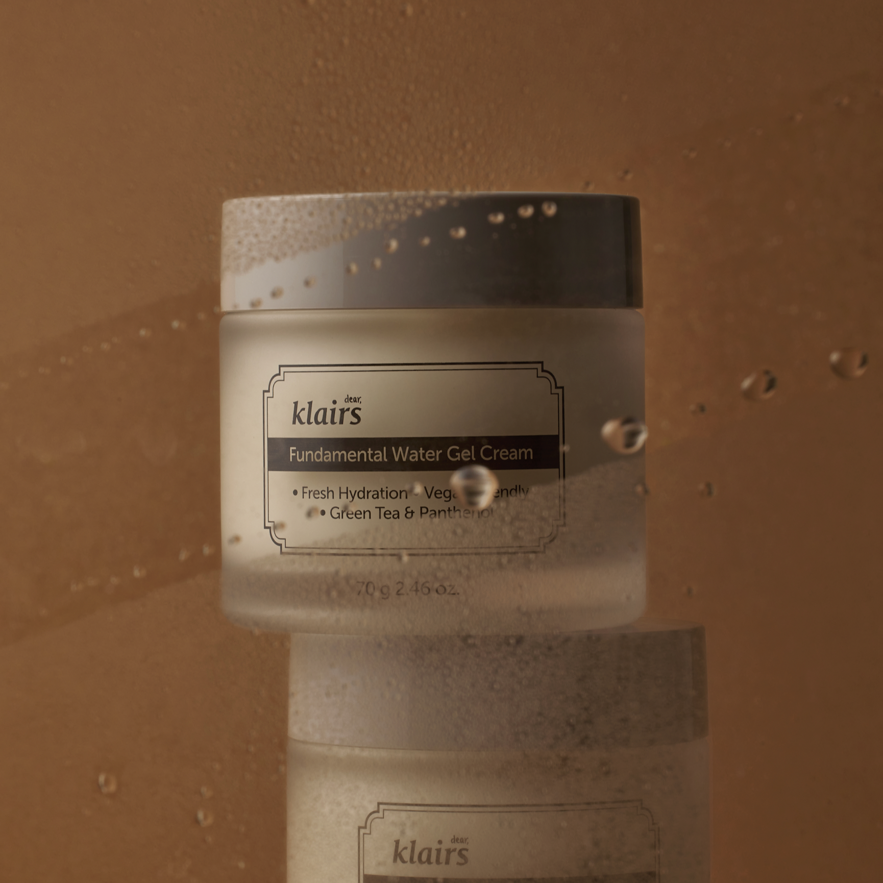 Fundamental Water gel Cream