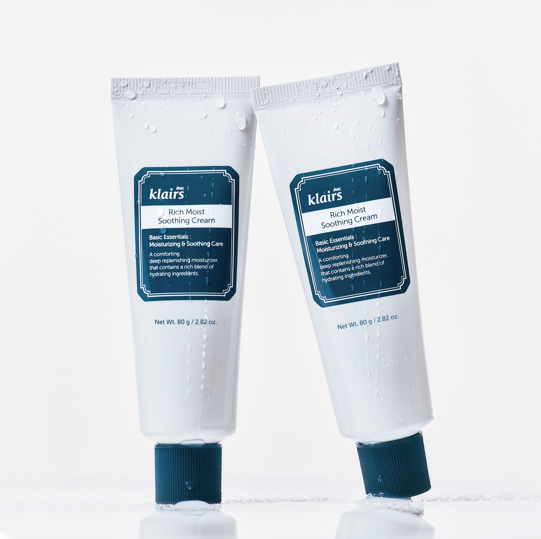 Rich Moist Soothing Cream