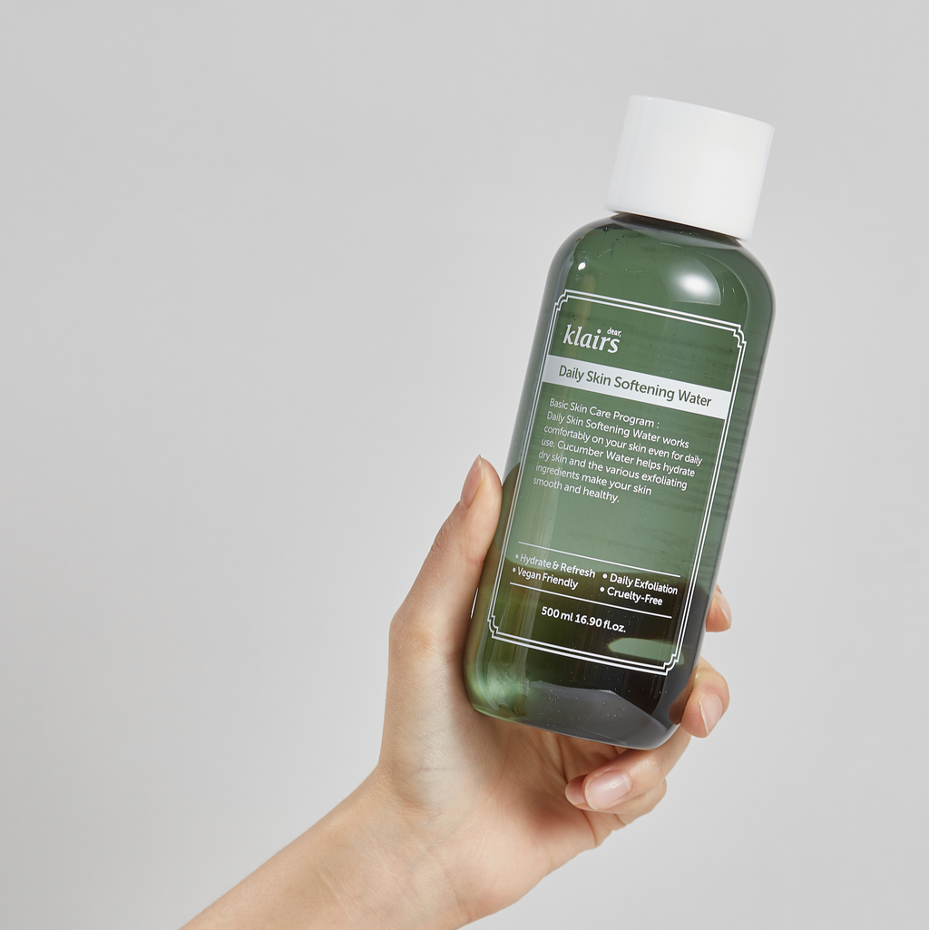 Daily Skin Softening Water 500 ml