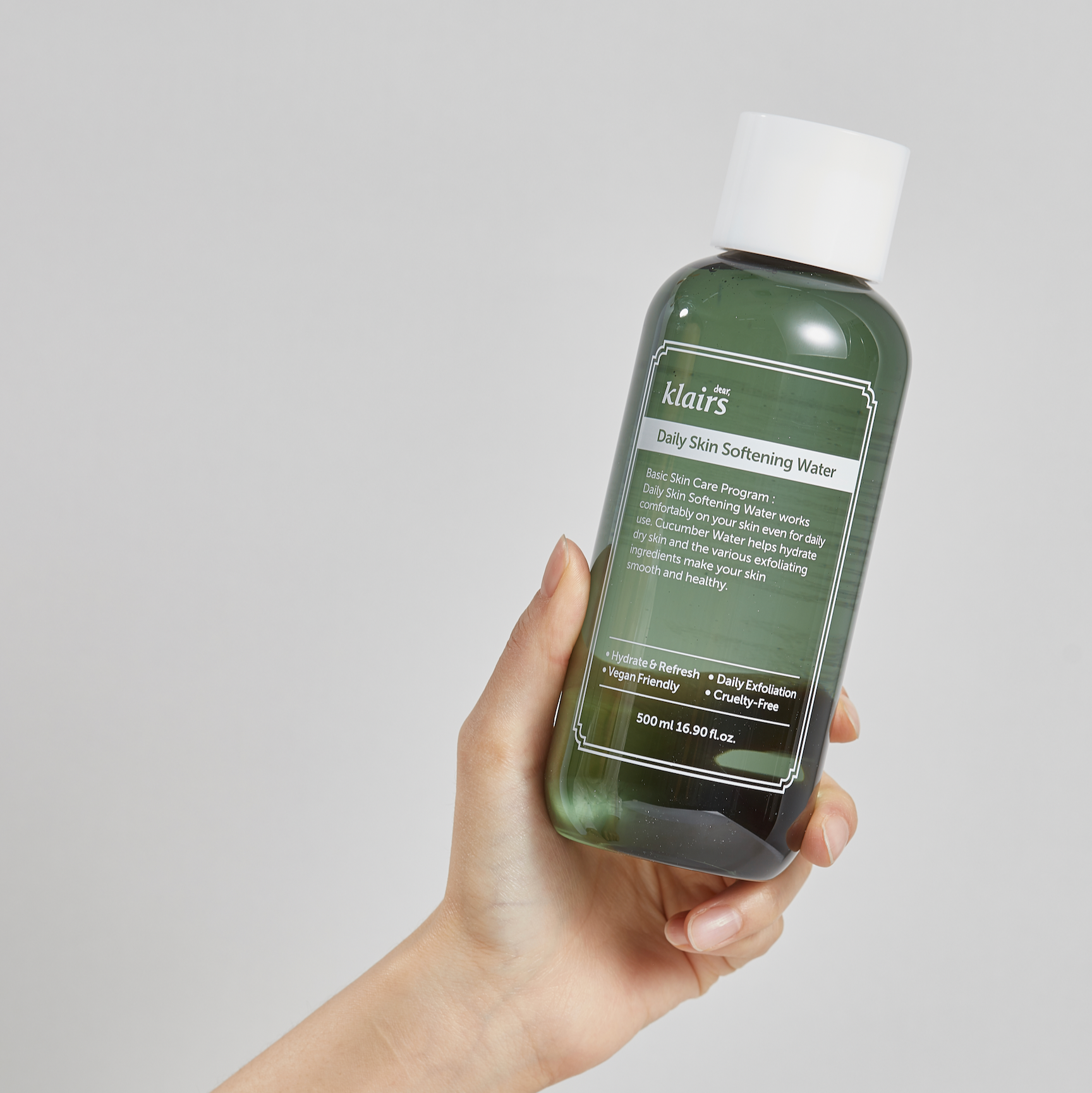 Daily Skin Softening Water 500 ml