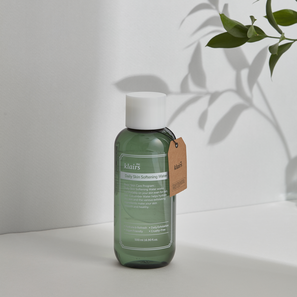 Daily Skin Softening Water 500 ml
