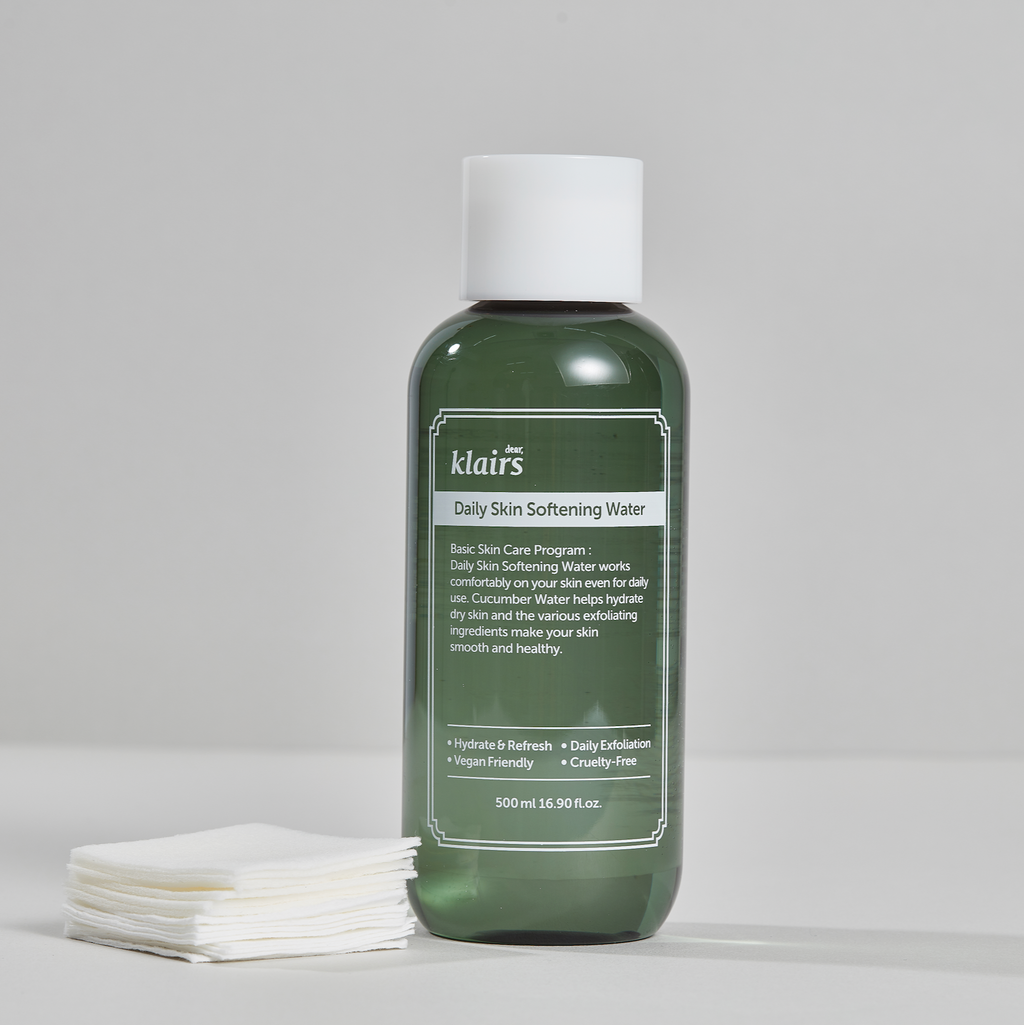 Daily Skin Softening Water 500 ml