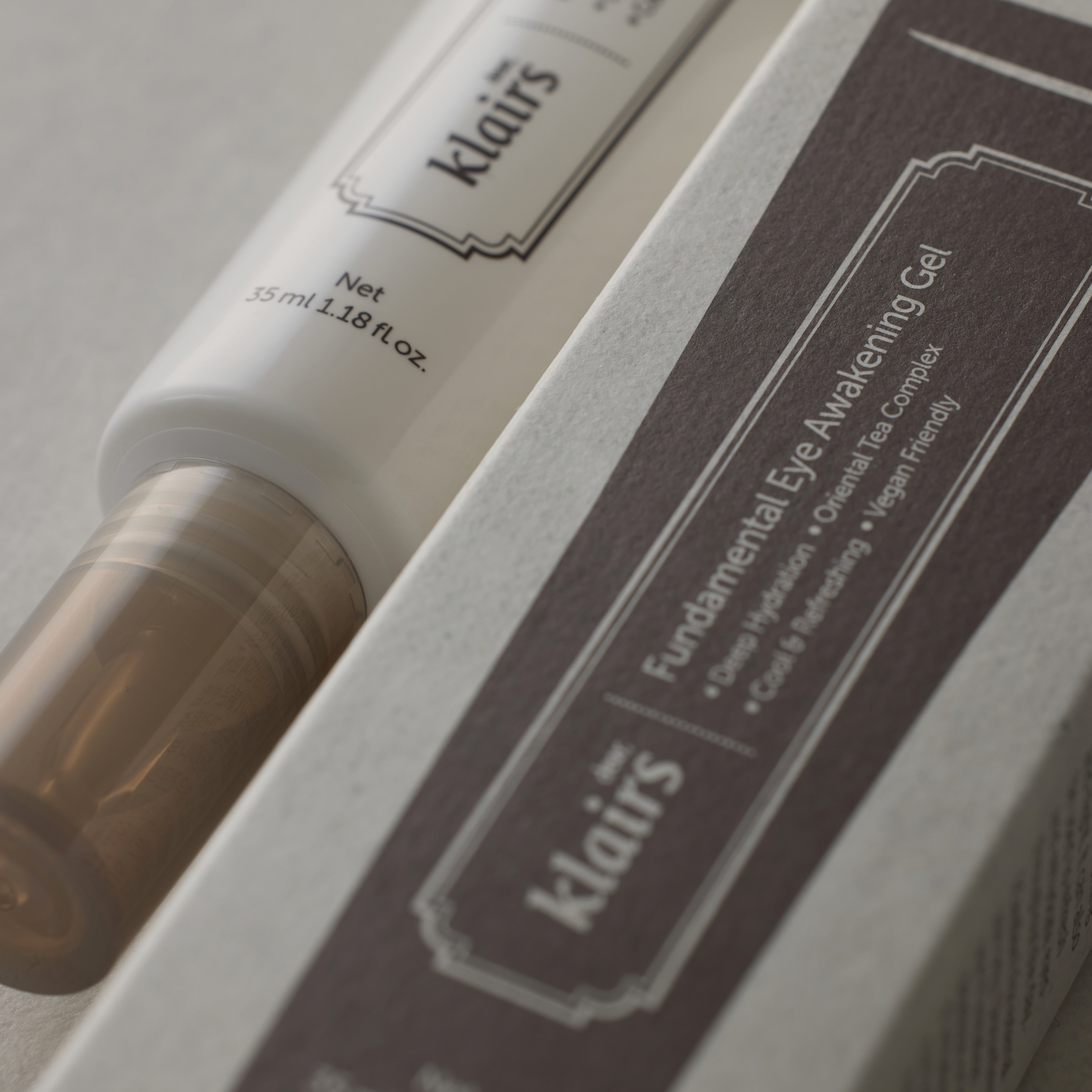 Fundamental Eye Awakening gel 35 ml
