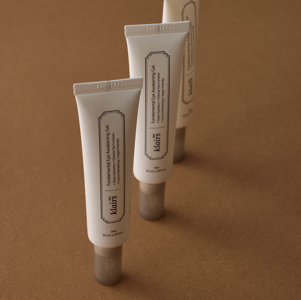 Fundamental Eye Awakening gel 35 ml
