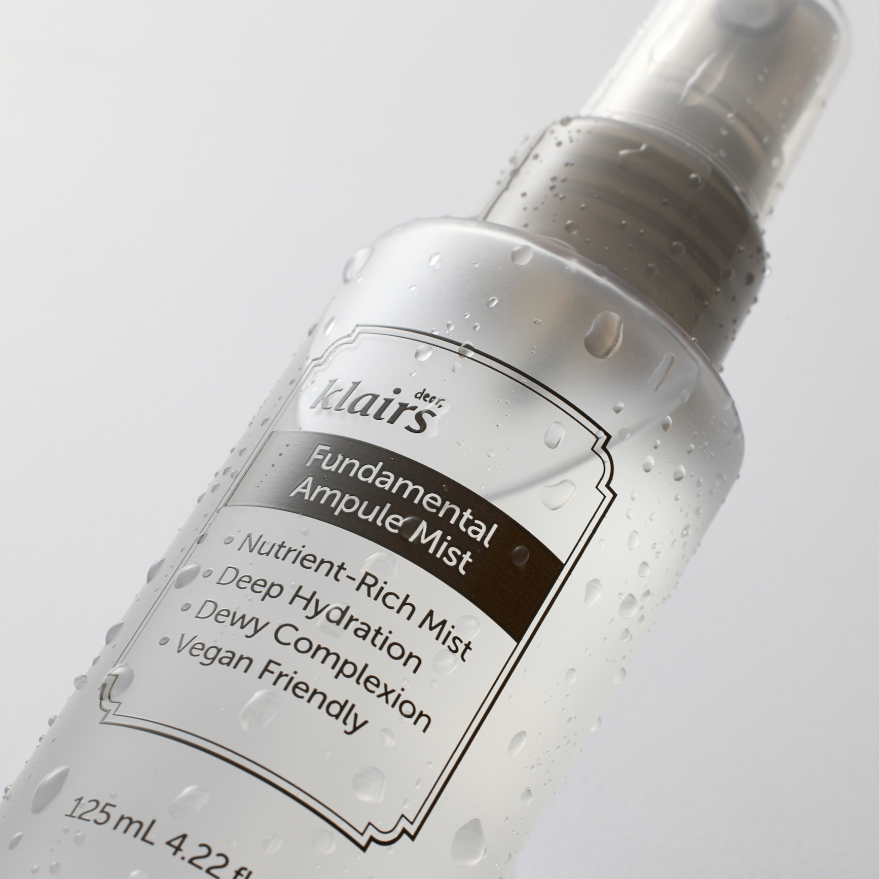 Fundamental Ampule Mist 125 ml
