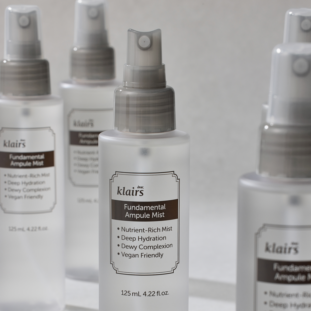 Fundamental Ampule Mist 125 ml