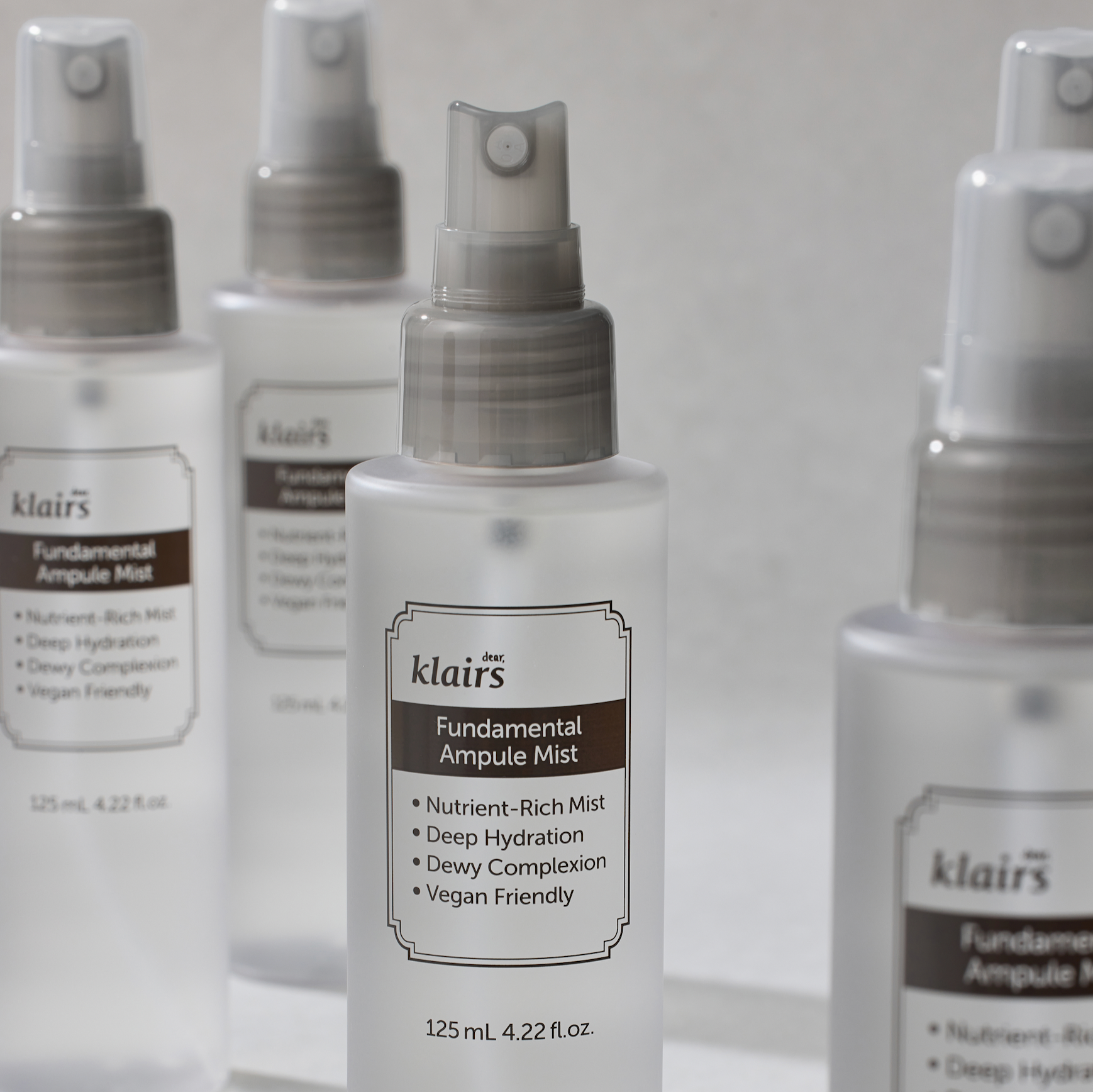 Fundamental Ampule Mist 125 ml