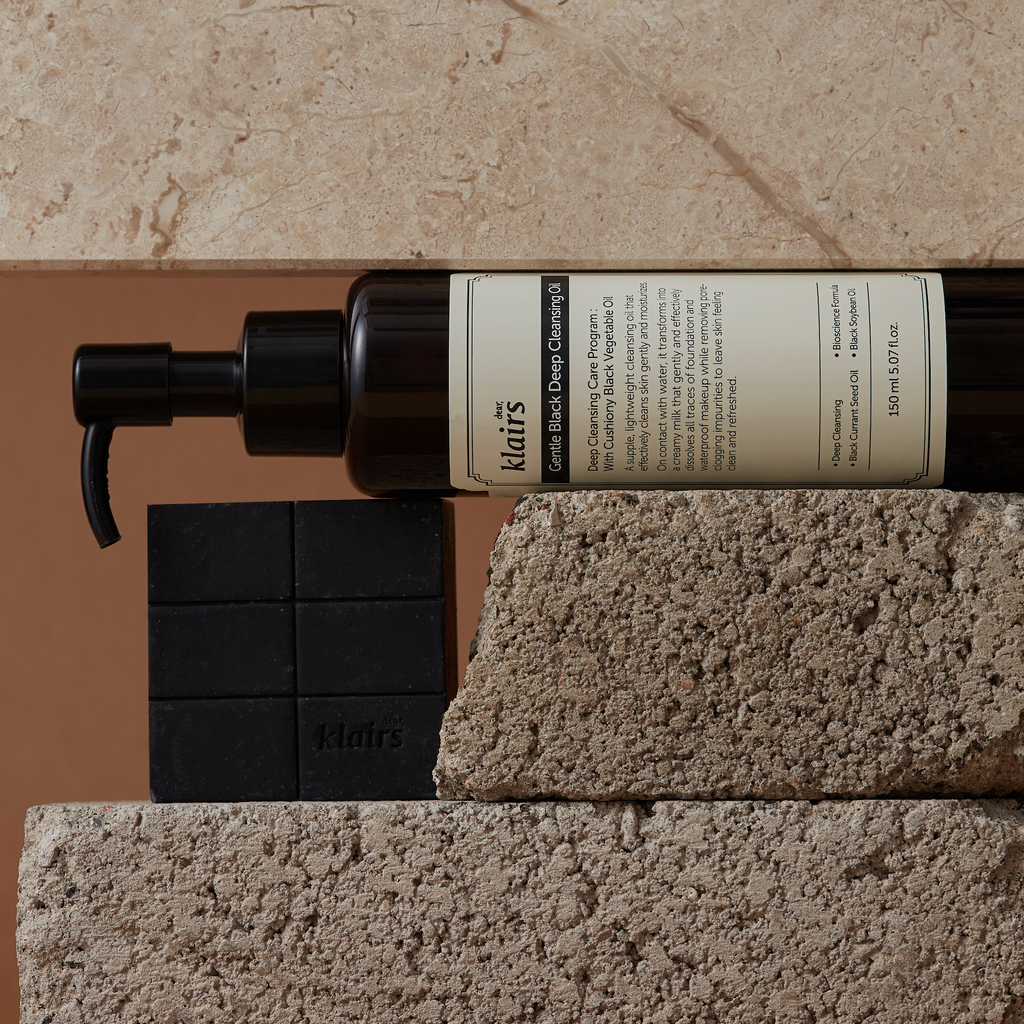 Gentle Black Deep Cleansing Oil 150 ml