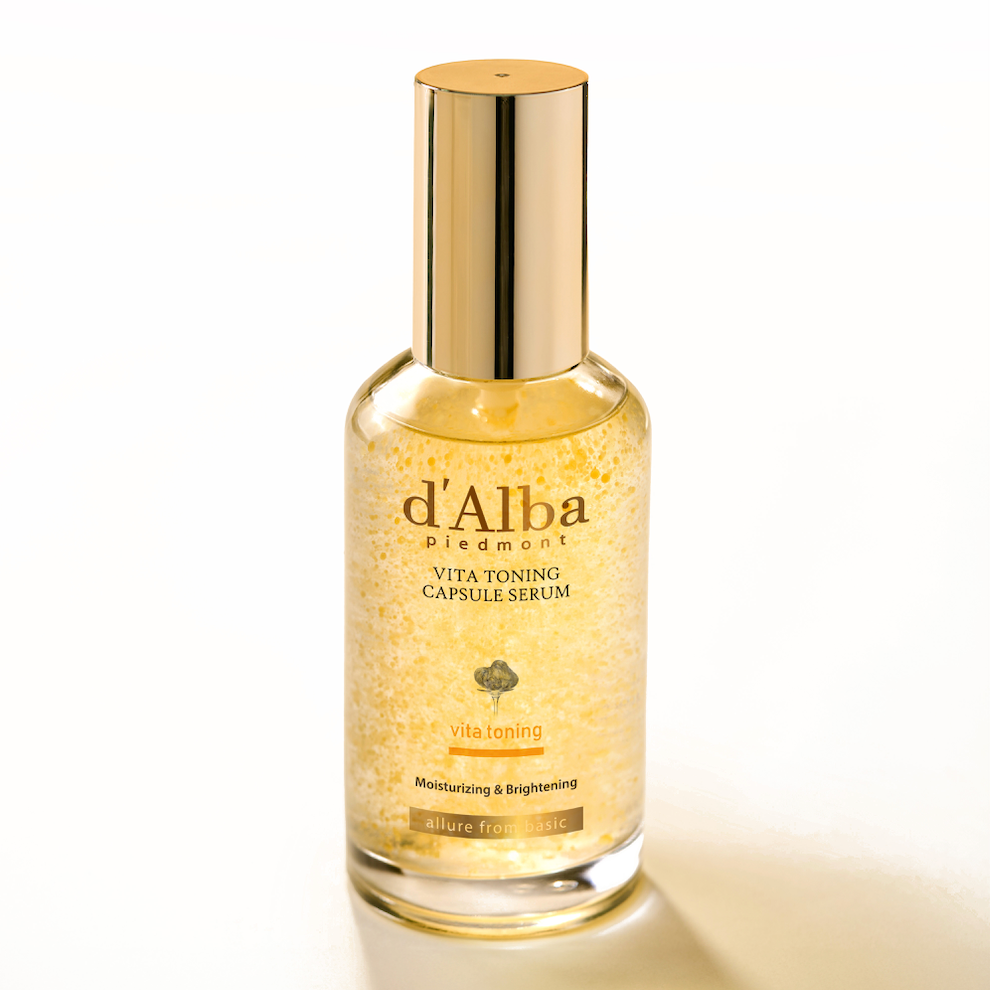 WHITE VITA Toning Capsule Serum