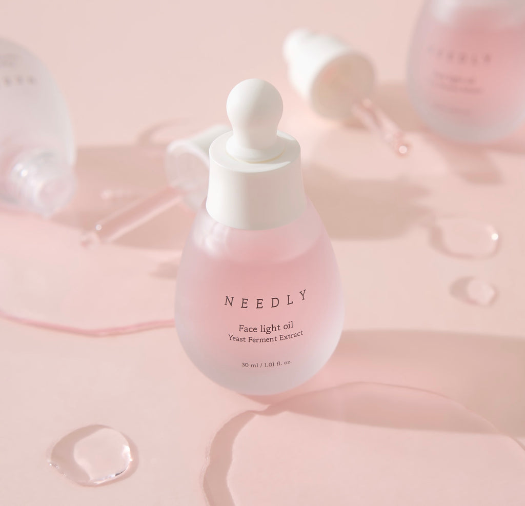 Face Light Oil