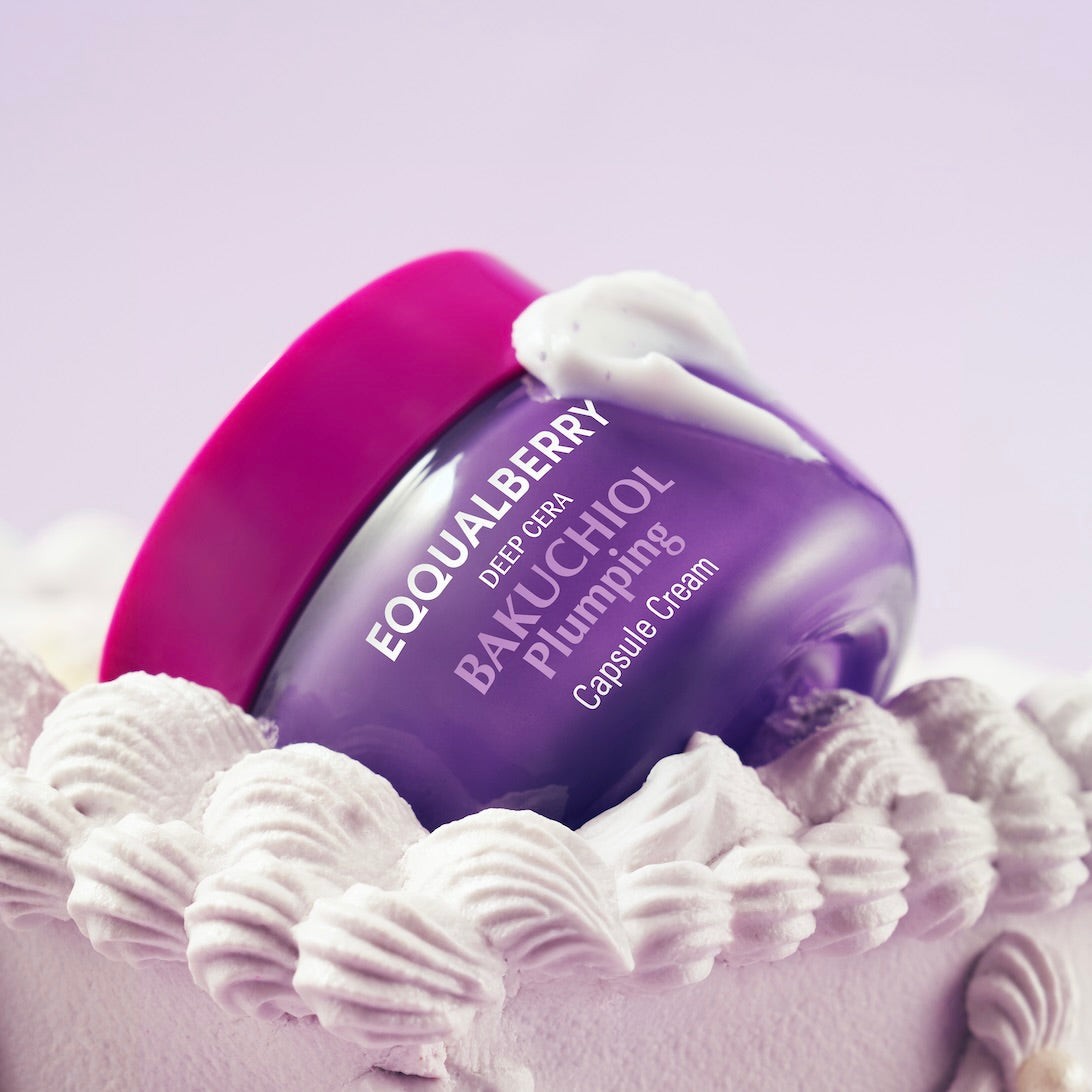 Bakuchiol Plumping Capsule Cream