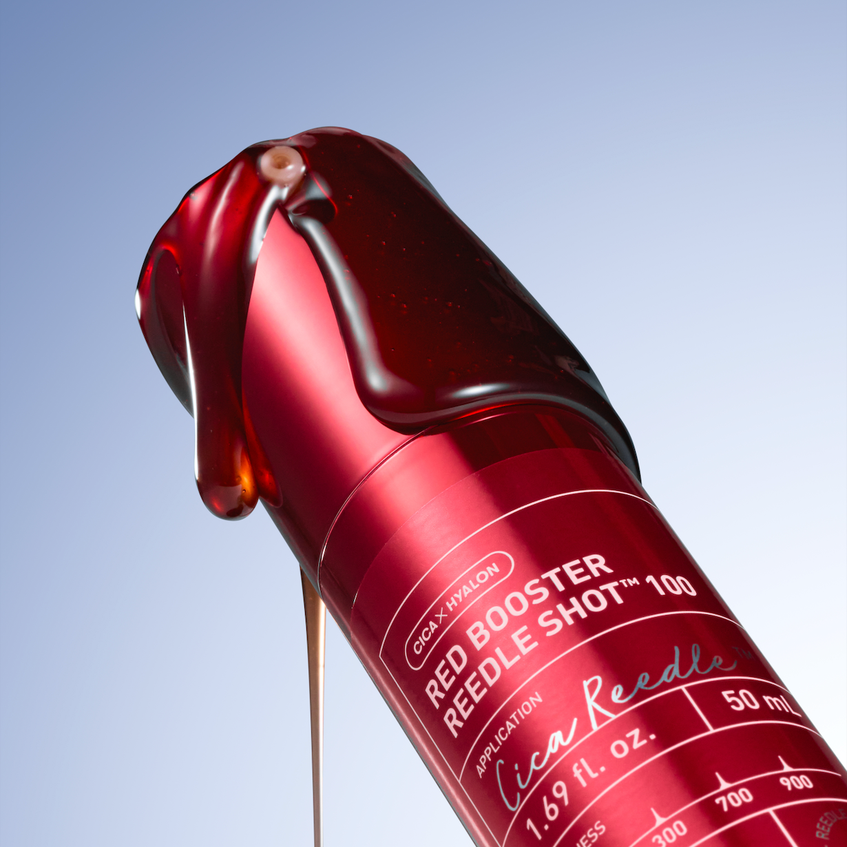 Red Booster Reedle Shot 100