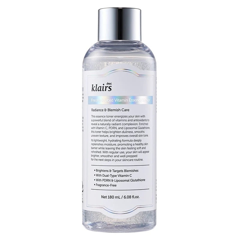 FRESHLY JUICED Vitamin Essence Toner