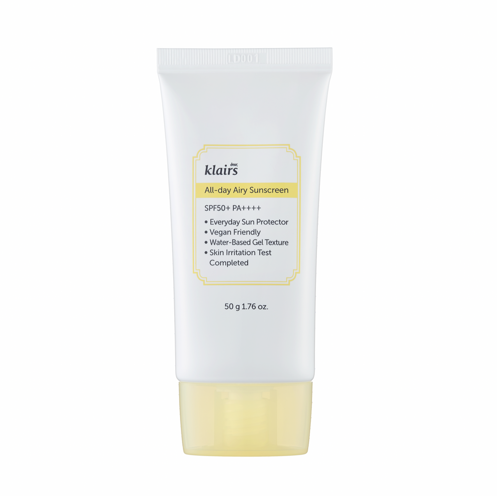 All-Day Airy Sunscreen 50 g