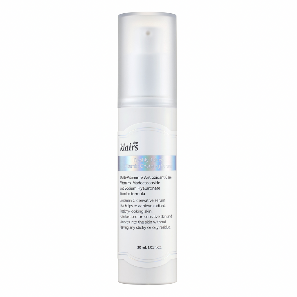 Freshly Juiced Vitamin Charging Serum 30 ml