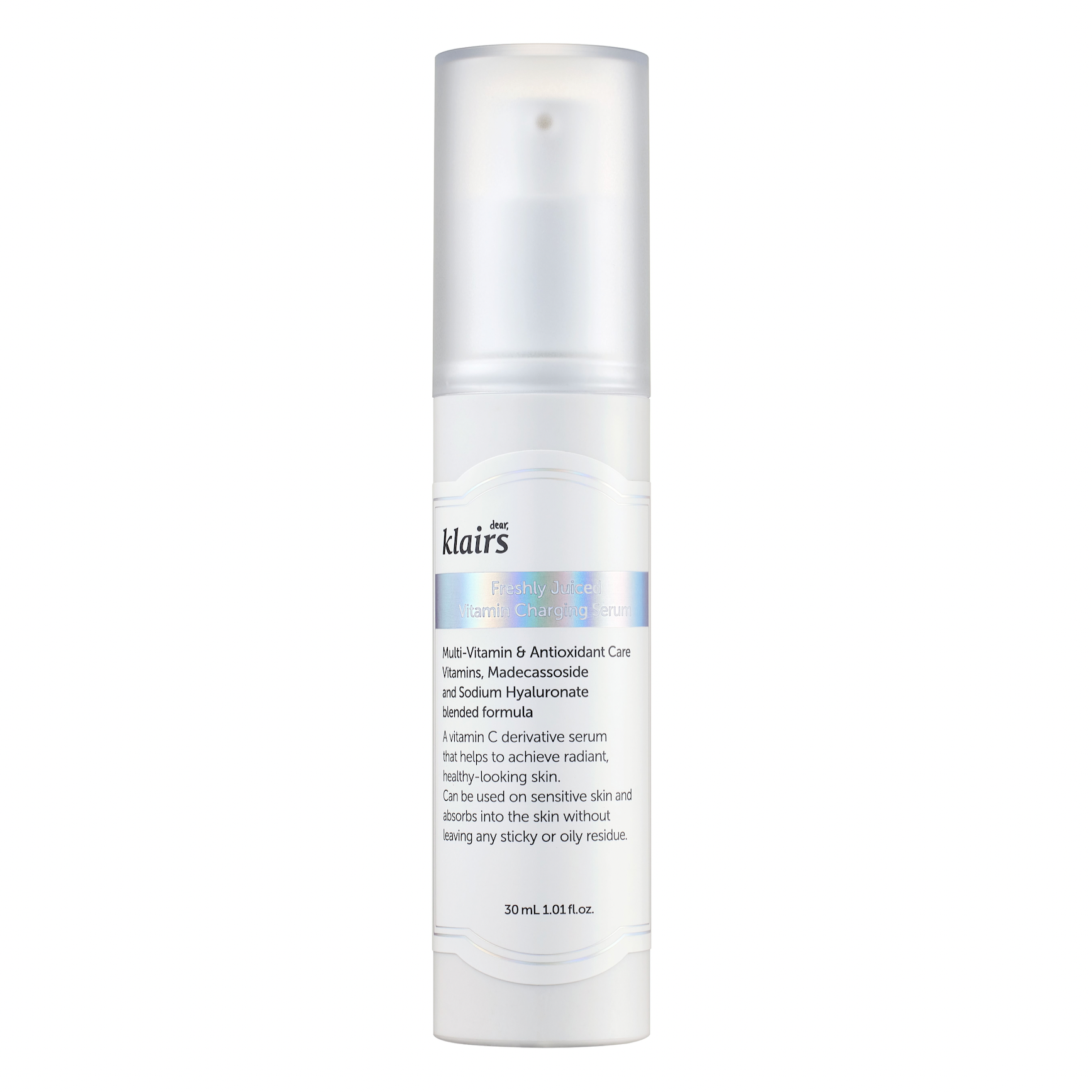 Freshly Juiced Vitamin Charging Serum 30 ml