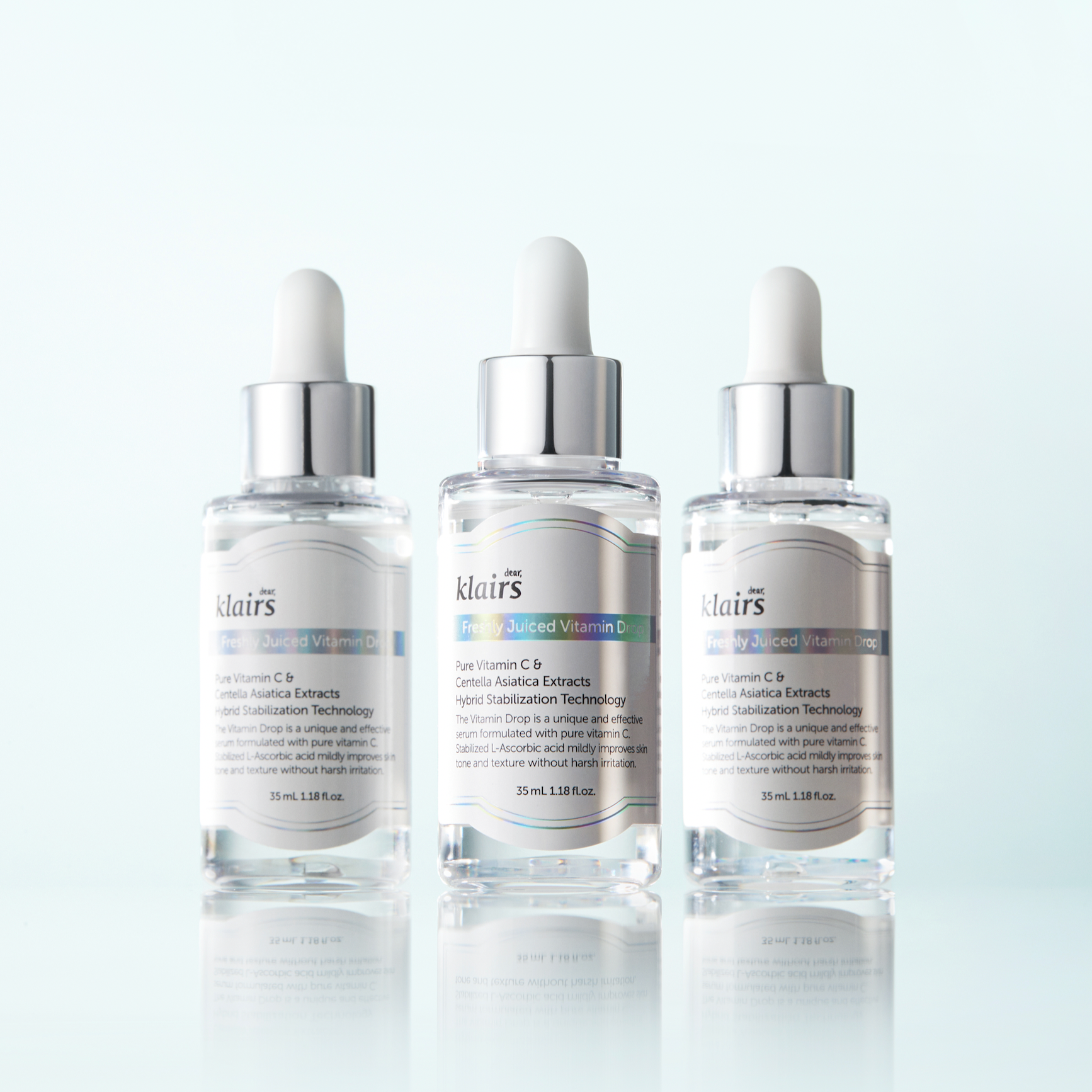 Freshly Juiced Vitamin Drop 35 ml