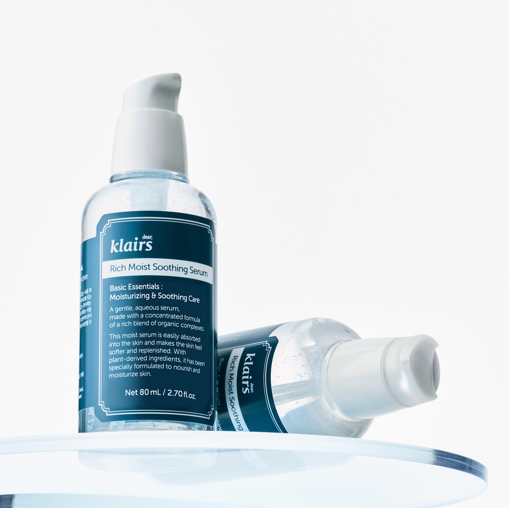 Rich Moist Soothing Serum 80 ml