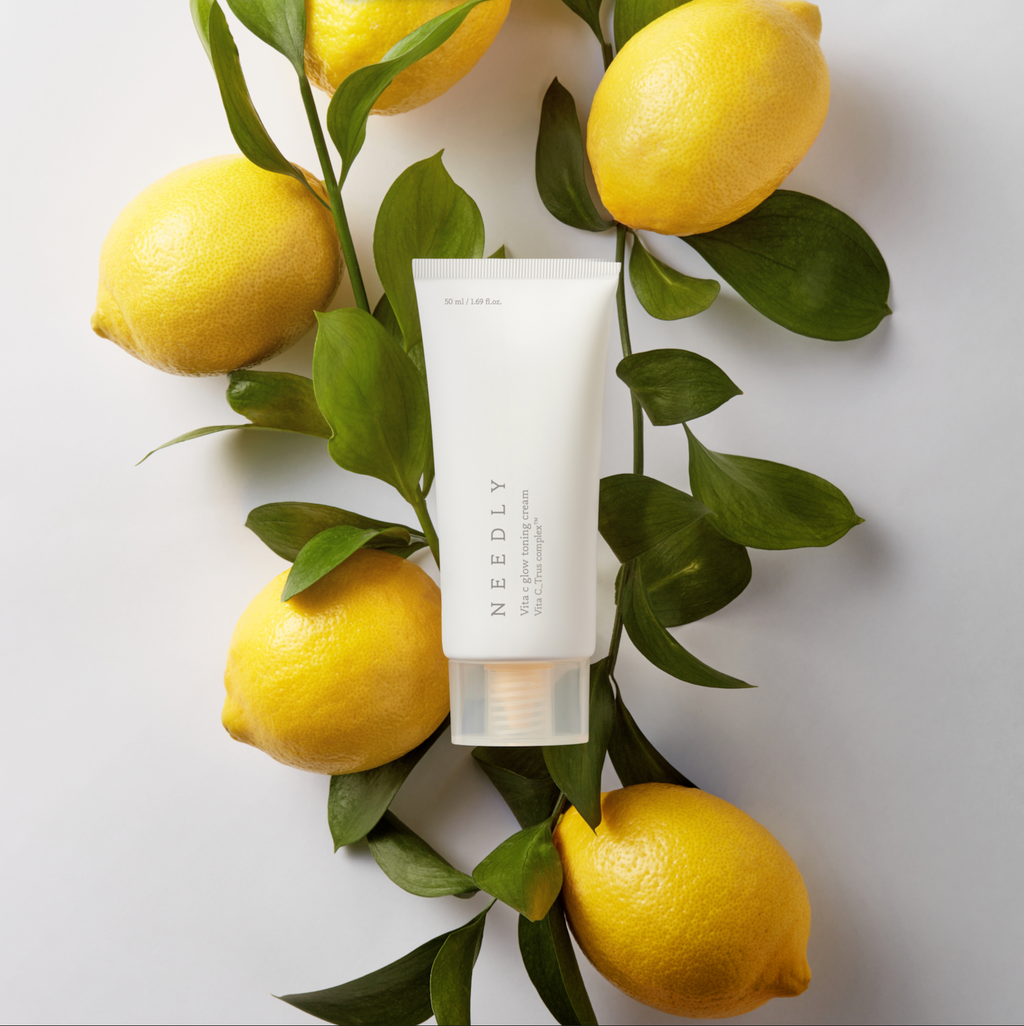 Vita C Glow Toning Cream