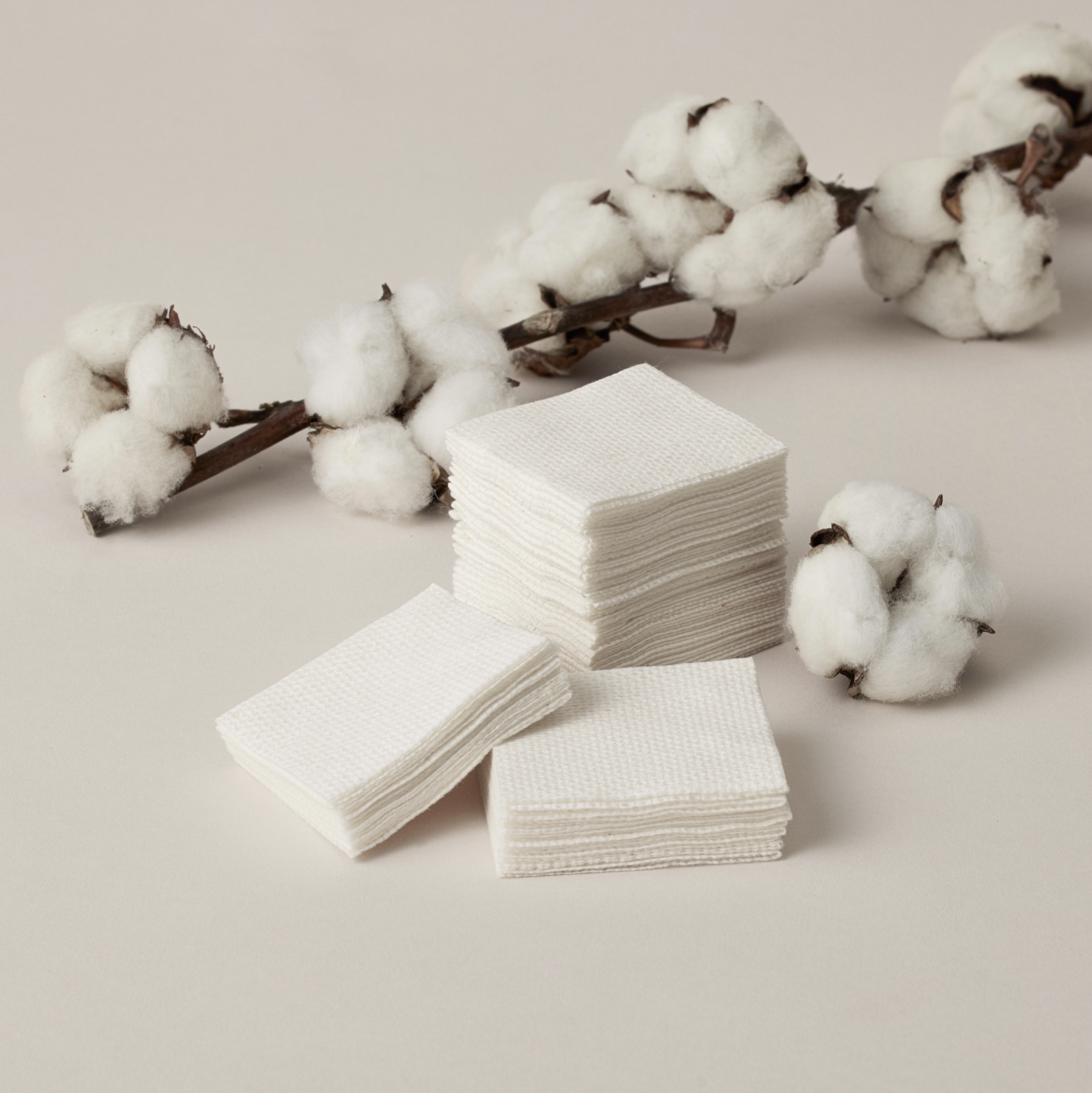 Mild Cleansing Multi Cotton Pad