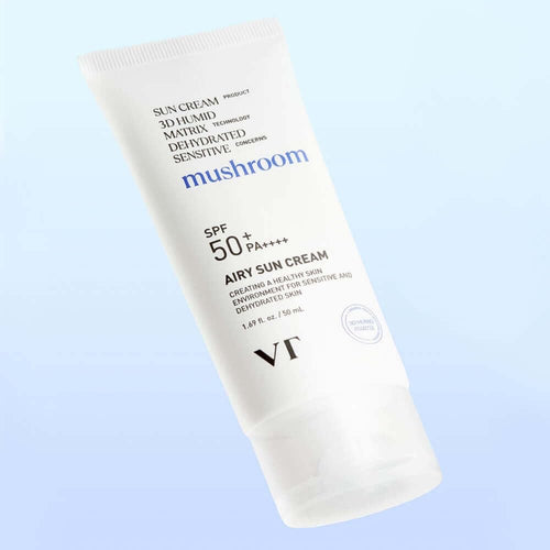 VT Airy Suncream