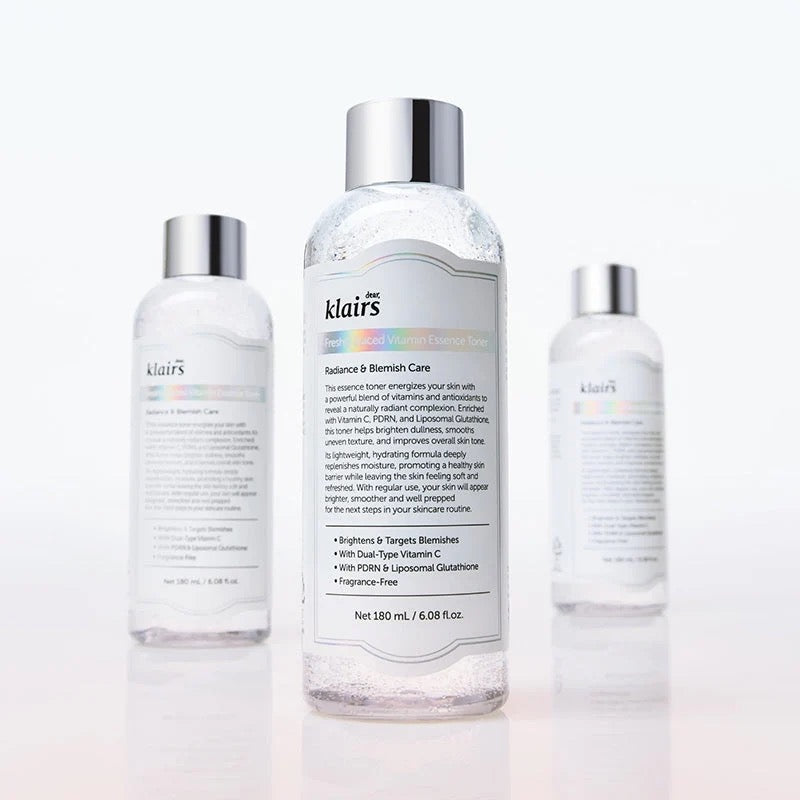 FRESHLY JUICED Vitamin Essence Toner