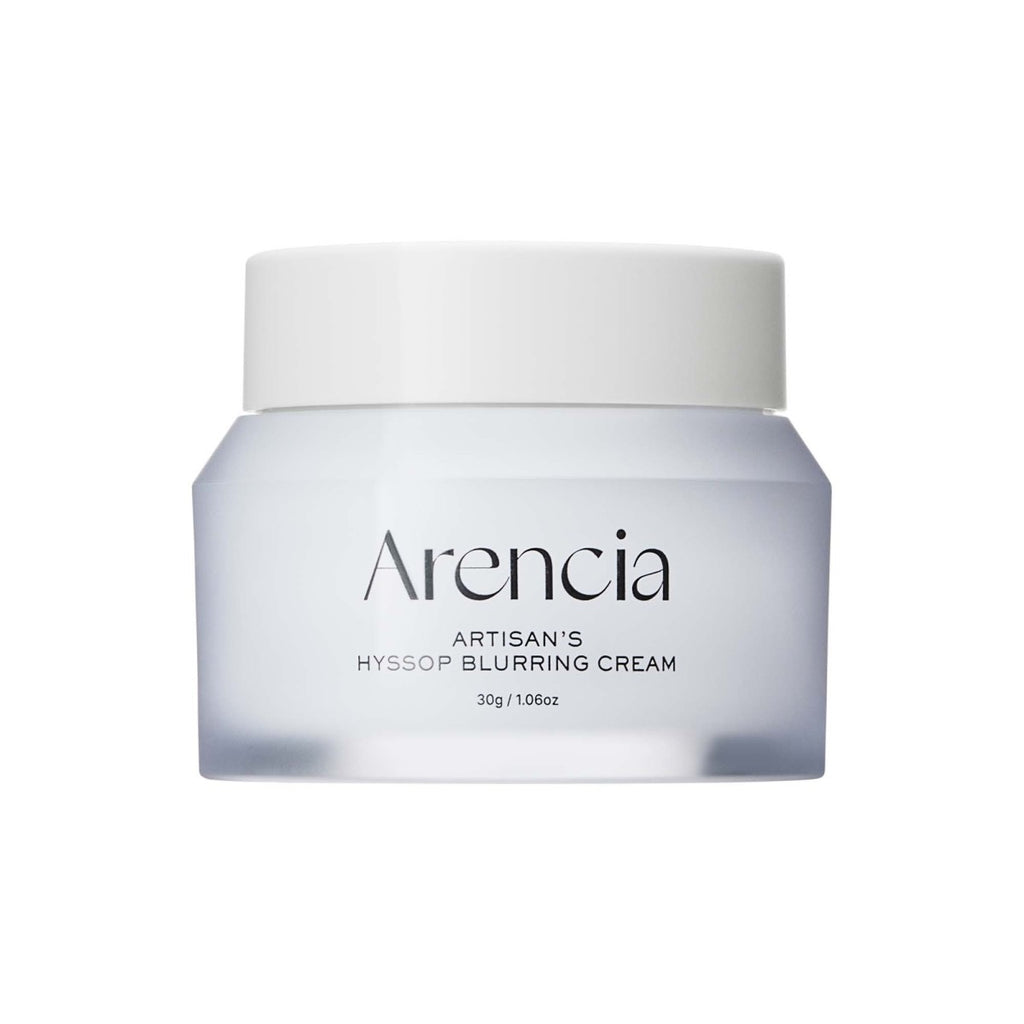 Artisan's Hyssop Blurring Cream