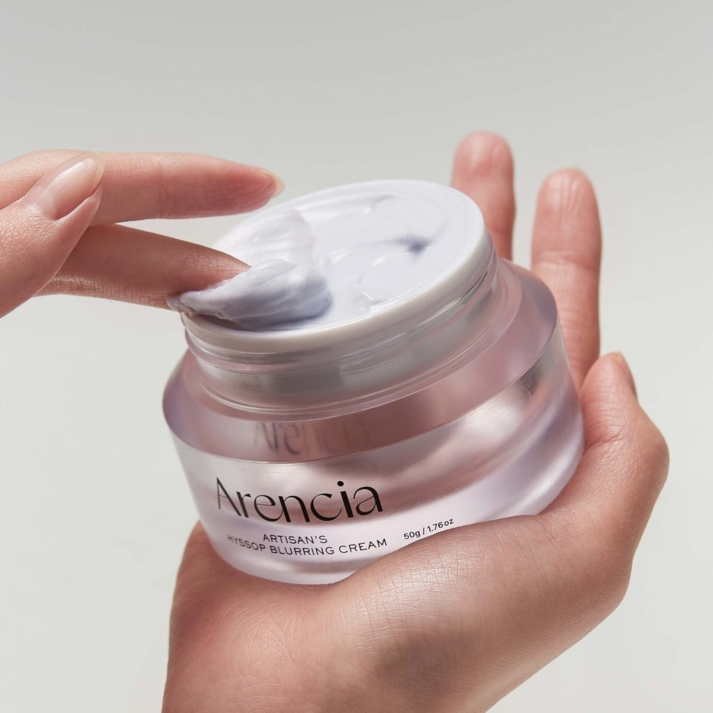 Artisan's Hyssop Blurring Cream