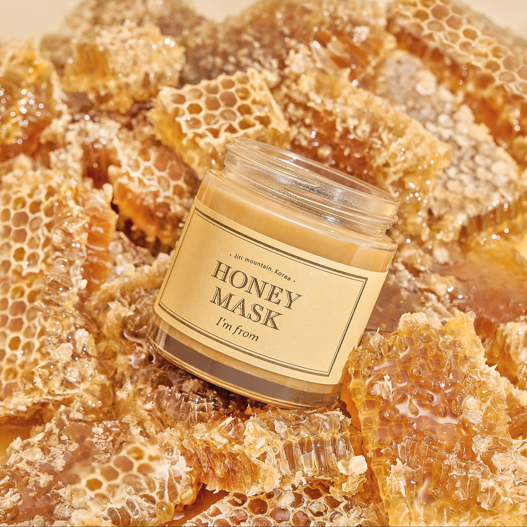 Honey Mask