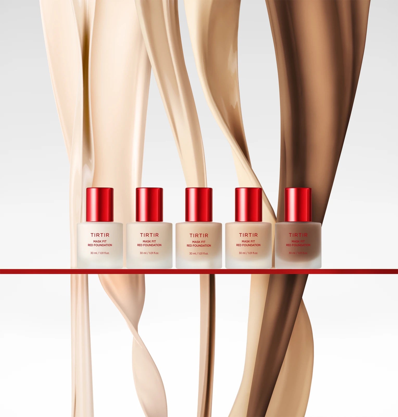 MASK FIT RED FOUNDATION
