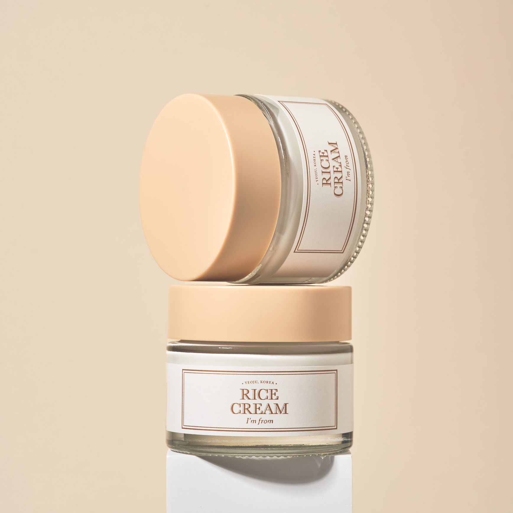 Rice Cream 50 g