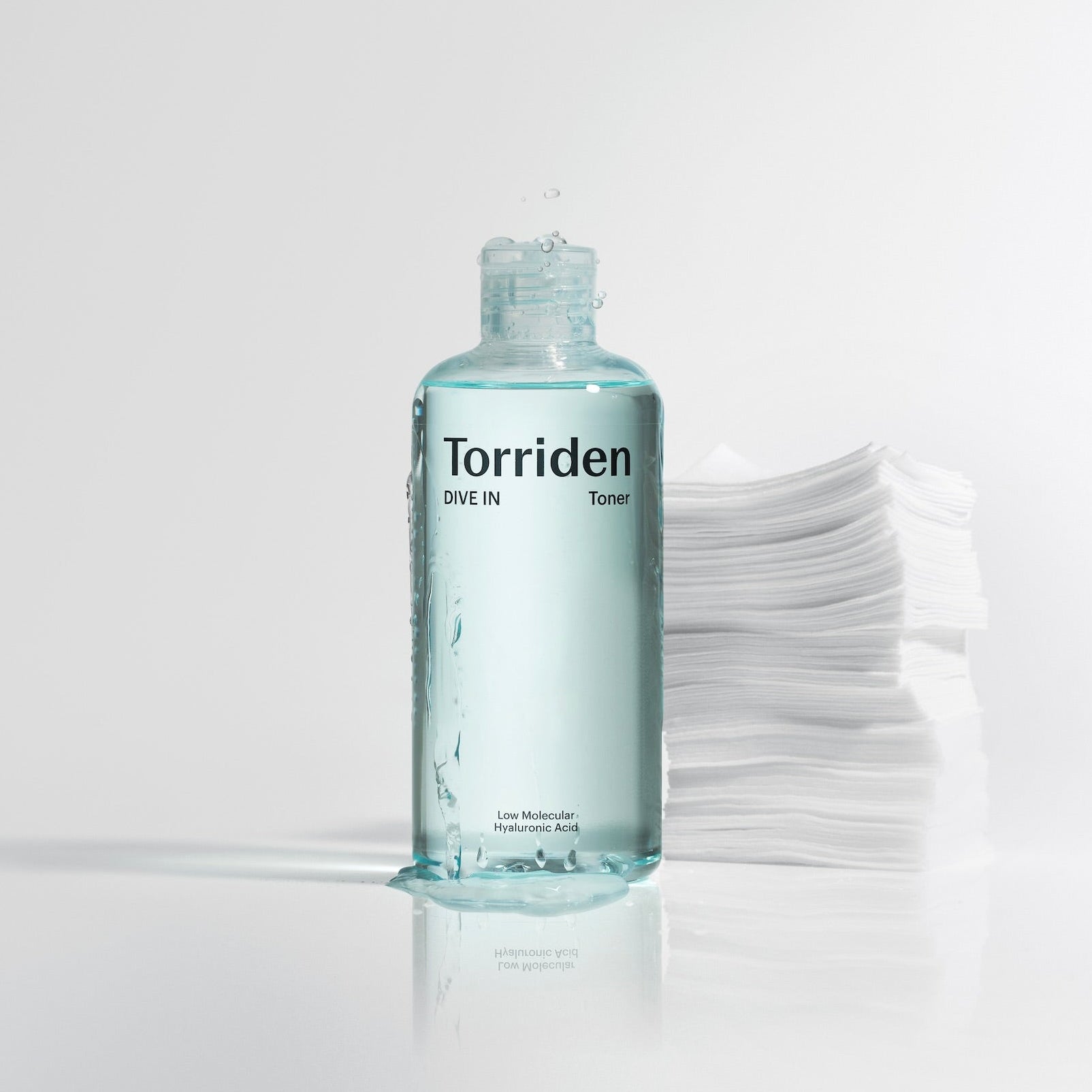 DIVE-IN Low Molecular Hyaluronic Acid Toner