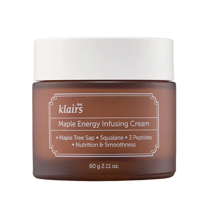 MAPLE Energy  Infusing Cream