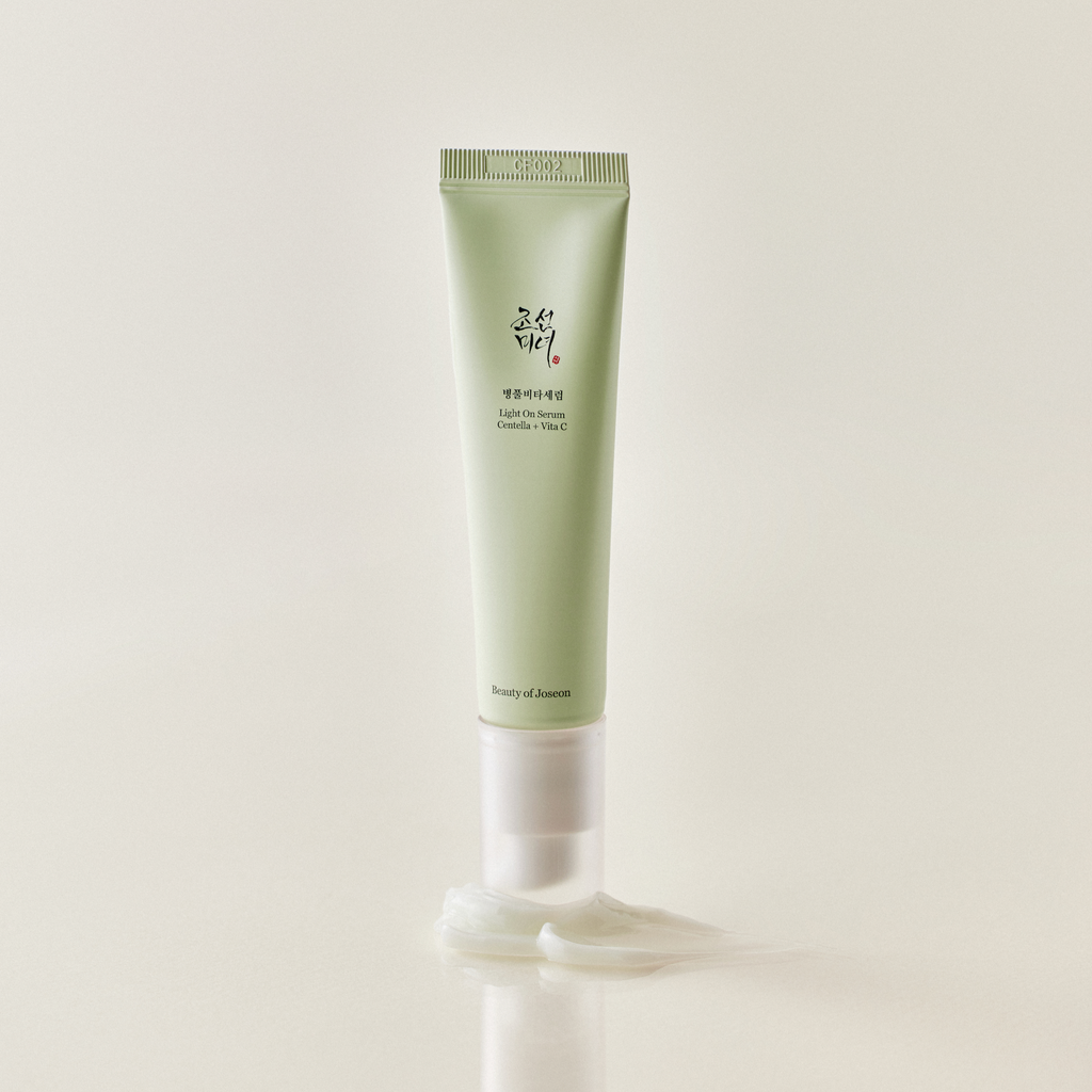 Light On Serum: Centella + Vita C 30ml