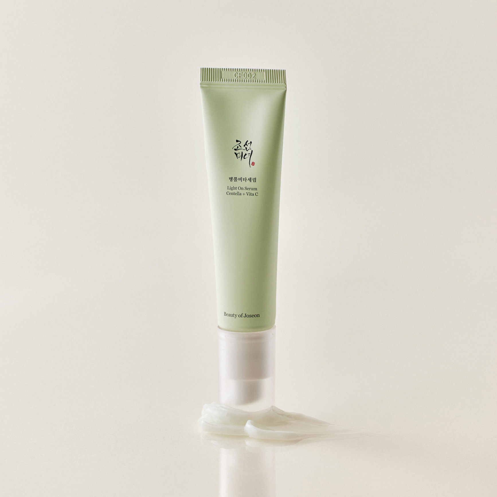 Light On Serum: Centella + Vita C 30ml