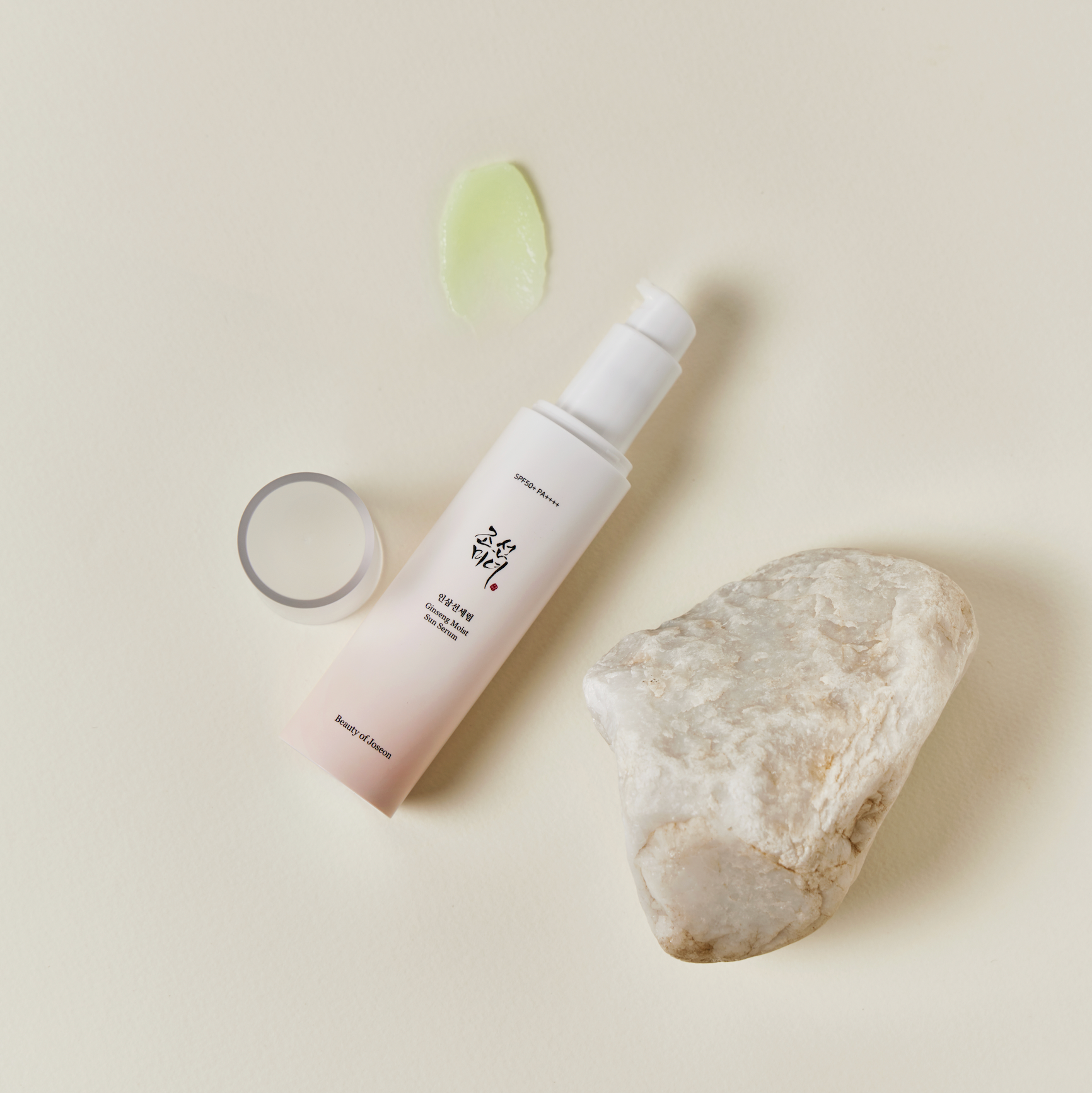 Ginseng Moist Sun Serum