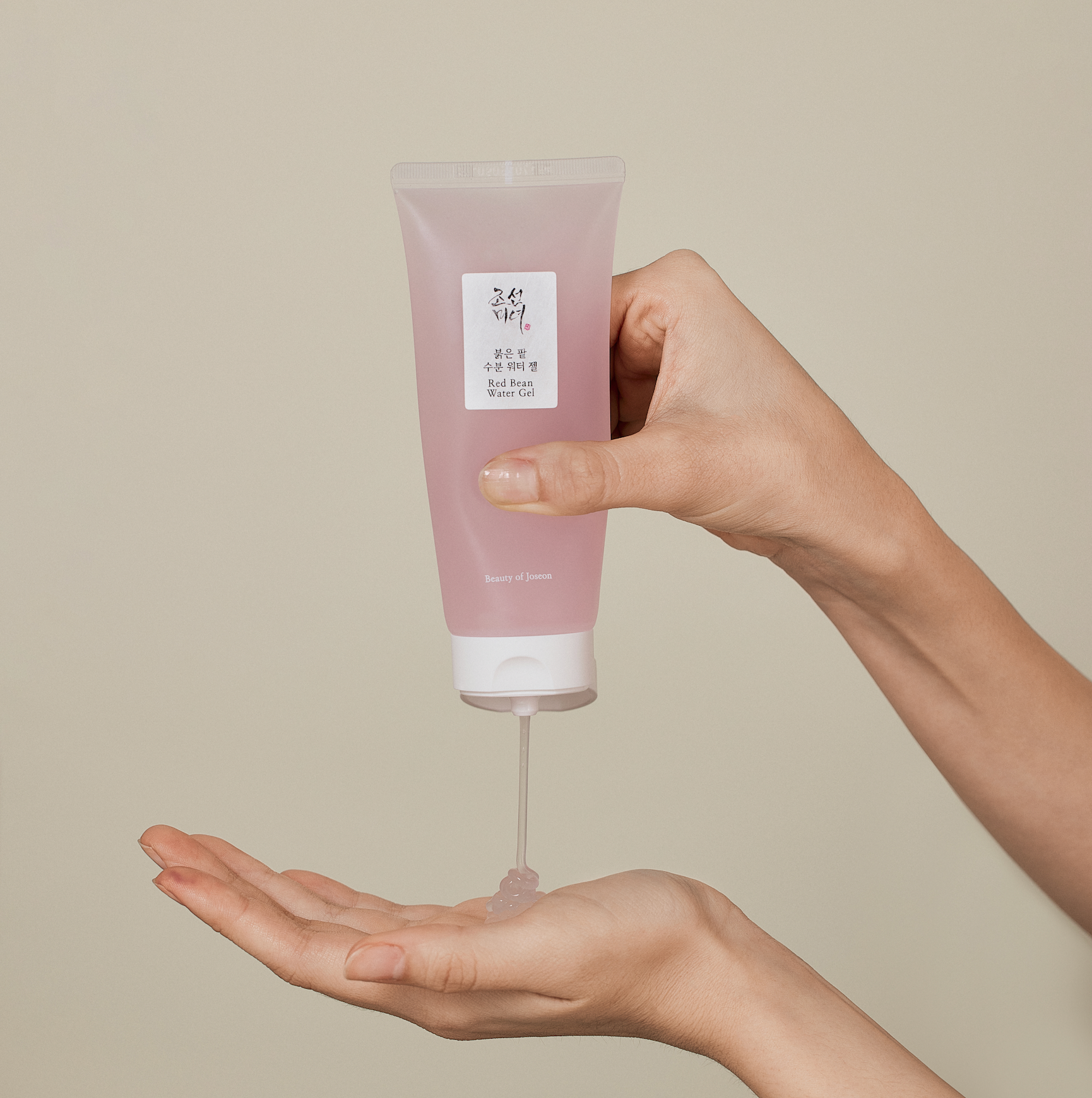 Red Bean Water Gel