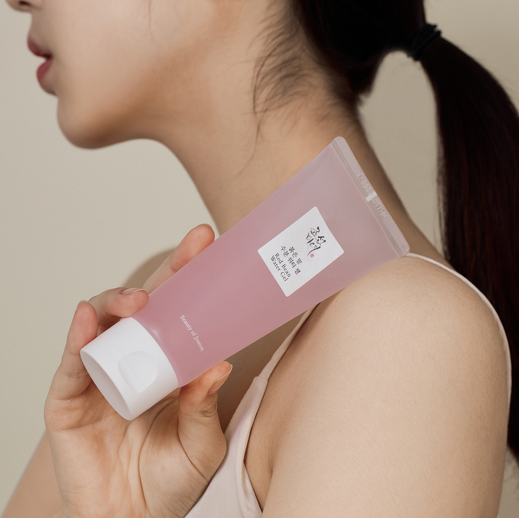 Red Bean Water Gel