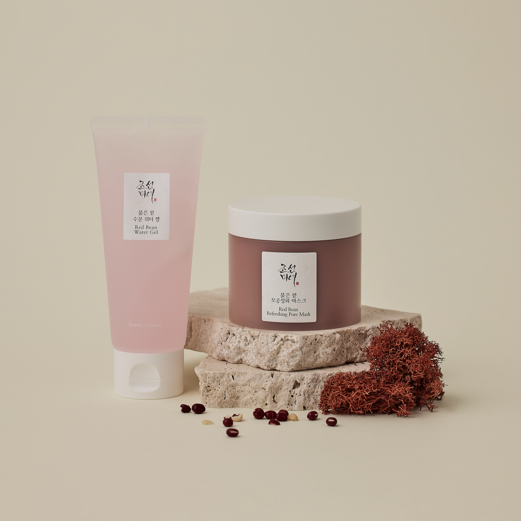 Red Bean Water Gel
