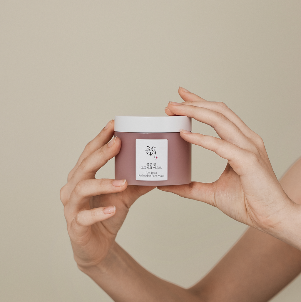 Red Bean Refrehing Pore Mask