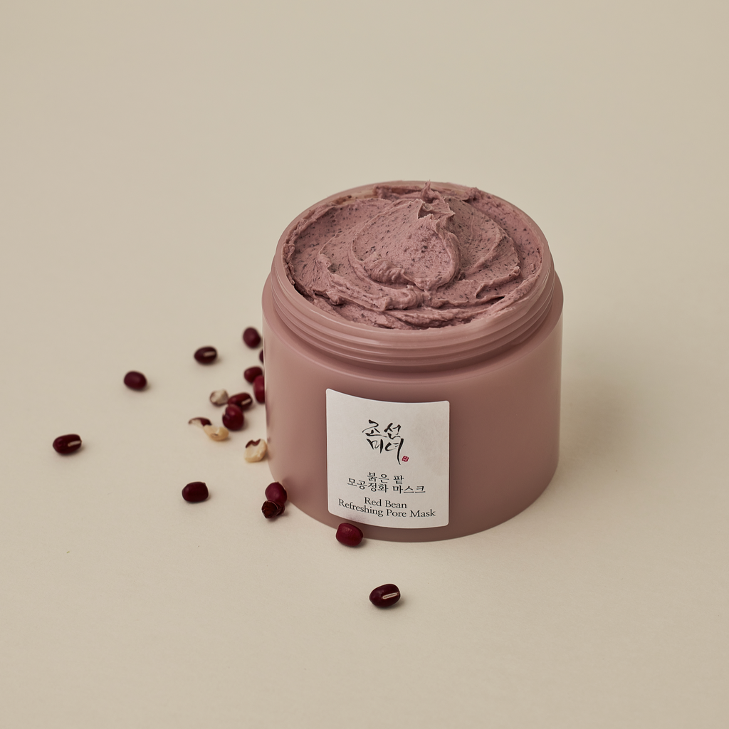 Red Bean Refrehing Pore Mask
