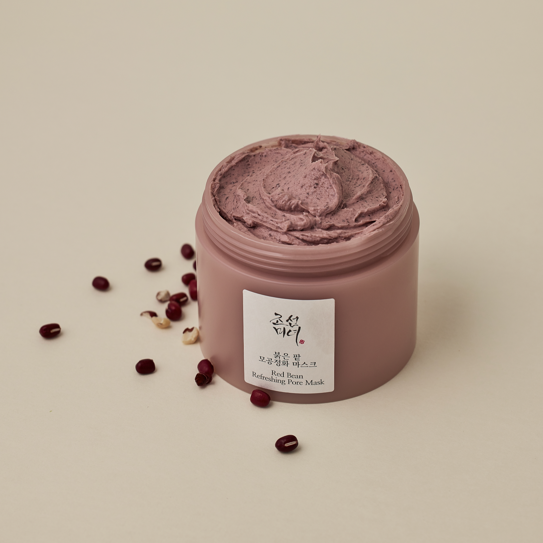 Red Bean Refrehing Pore Mask
