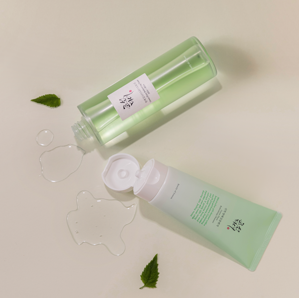 Green Plum Refreshing Cleanser 100ml