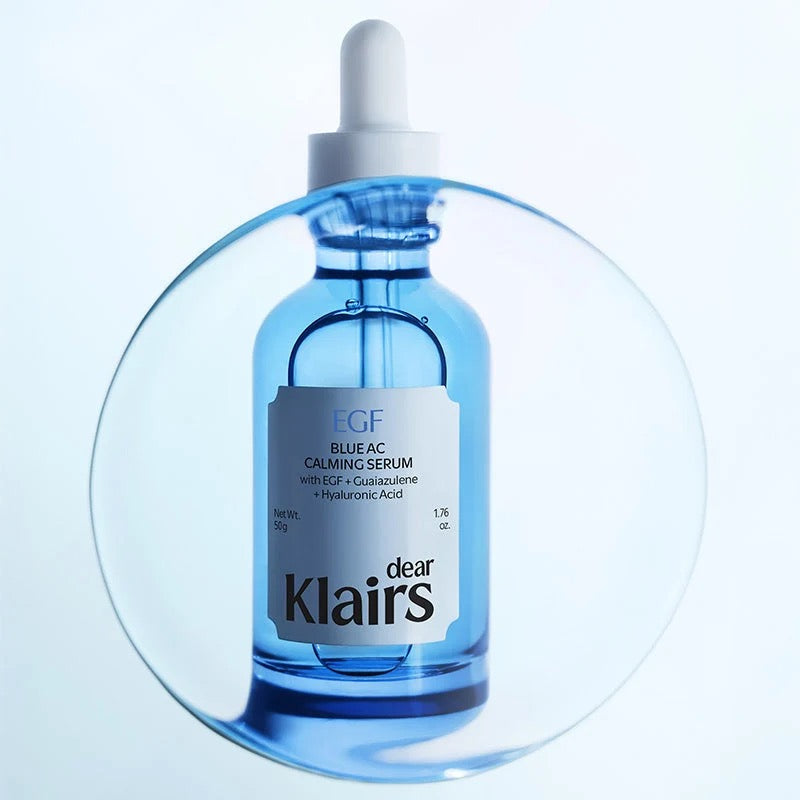 EGF Blue AC Calming Serum