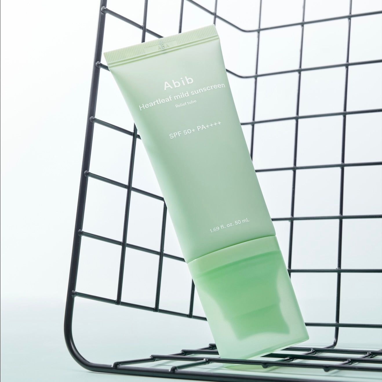 Heartleaf Mild Sunscreen Relief Tube