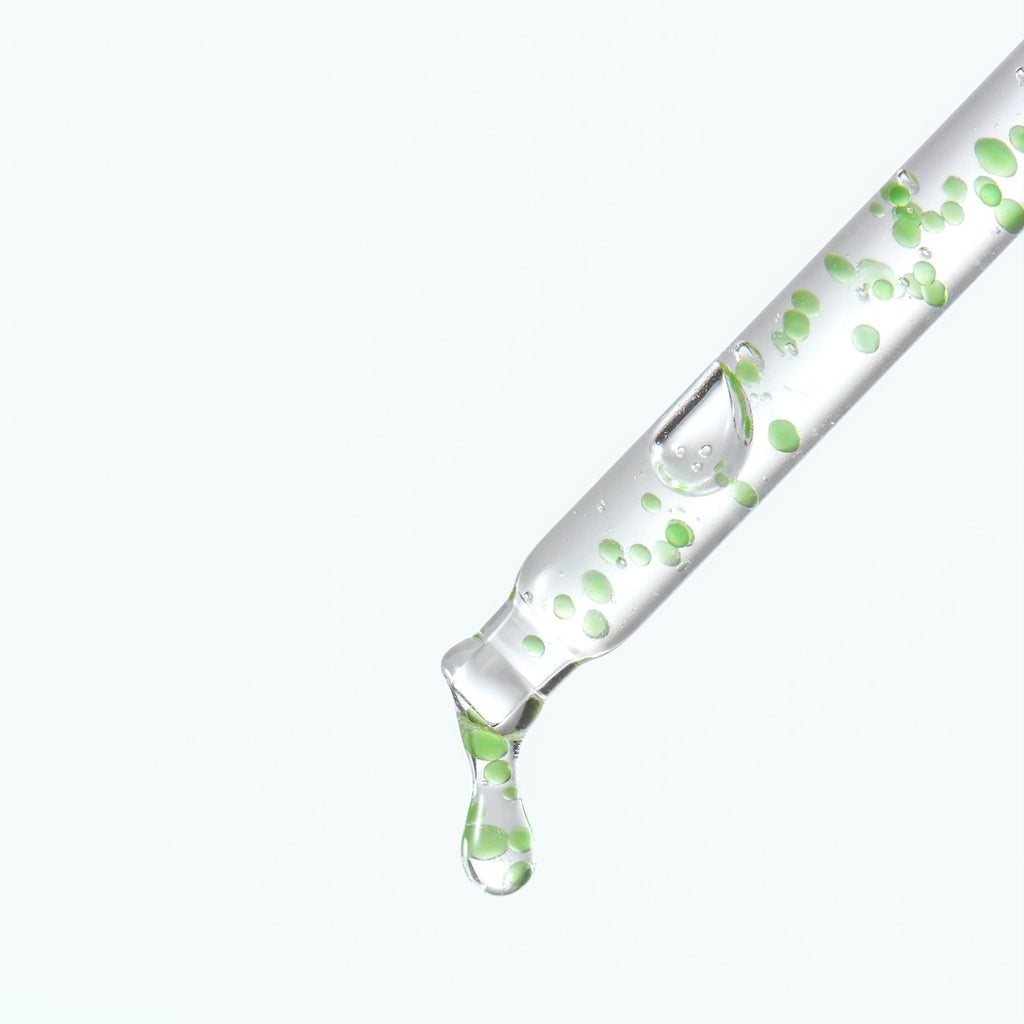 Heartleaf Teca Capsule Serum Calming Drop