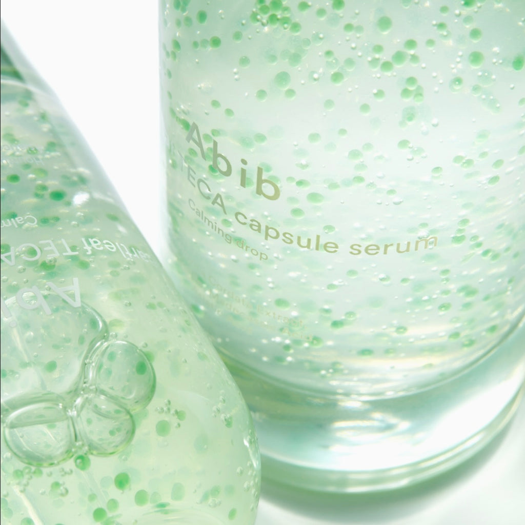 Heartleaf Teca Capsule Serum Calming Drop