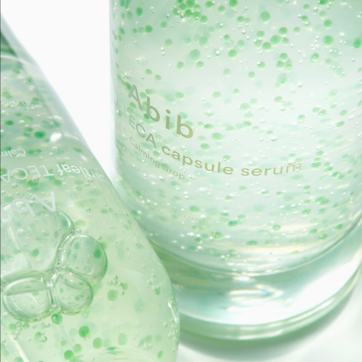 Heartleaf Teca Capsule Serum Calming Drop