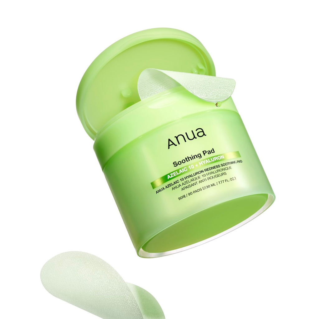 Azelaic 10+ Hyaluron Redness Soothing Pad